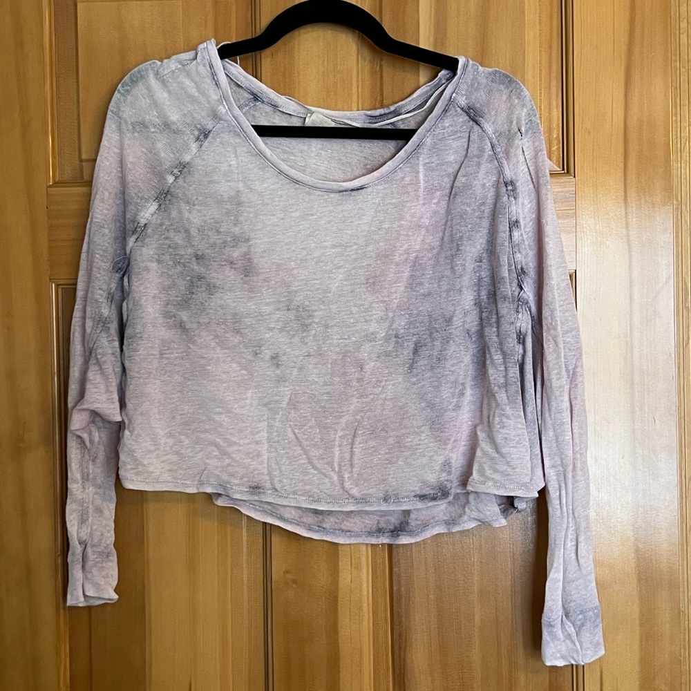 WE THE FREE Cropped Top